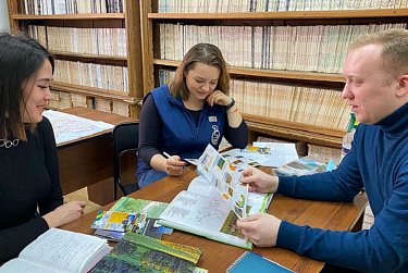 Нужен ли молодежи клуб путешественников?